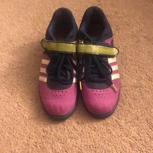 Addidas Power Lift Shoes